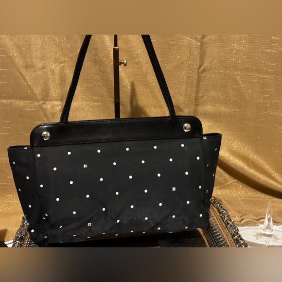 kate spade | Bags | Vintage Kate Spade Polka Dot Handbag | Poshmark